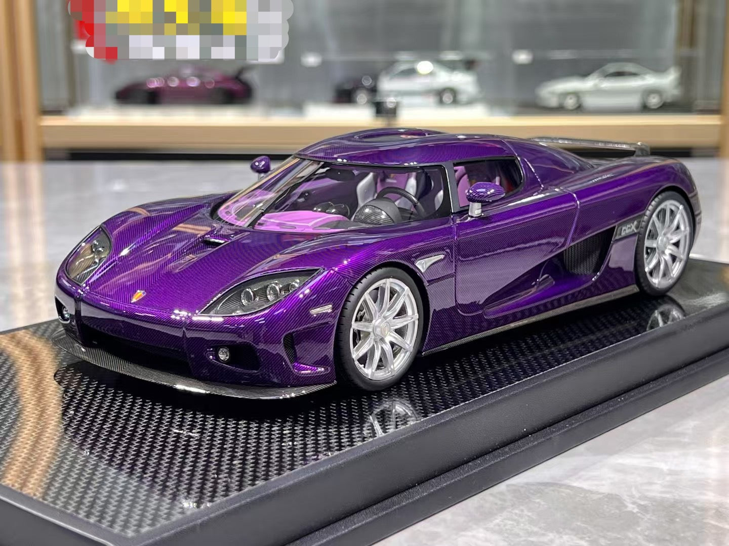 VMB Models CCX 1/18