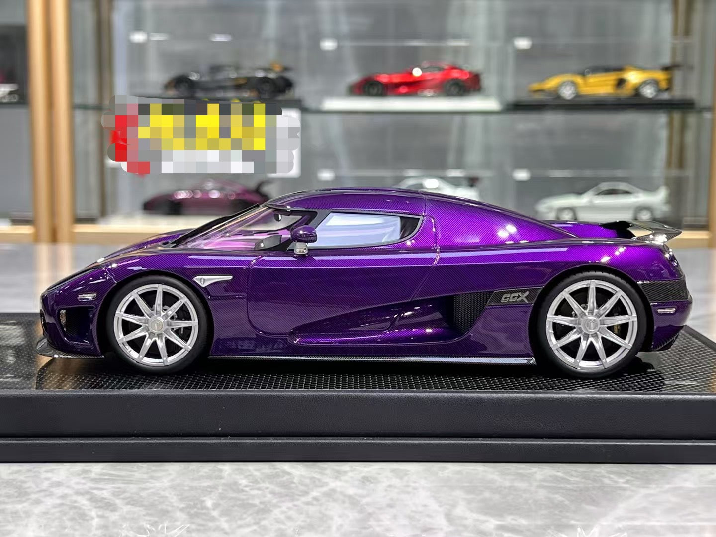 VMB Models CCX 1/18