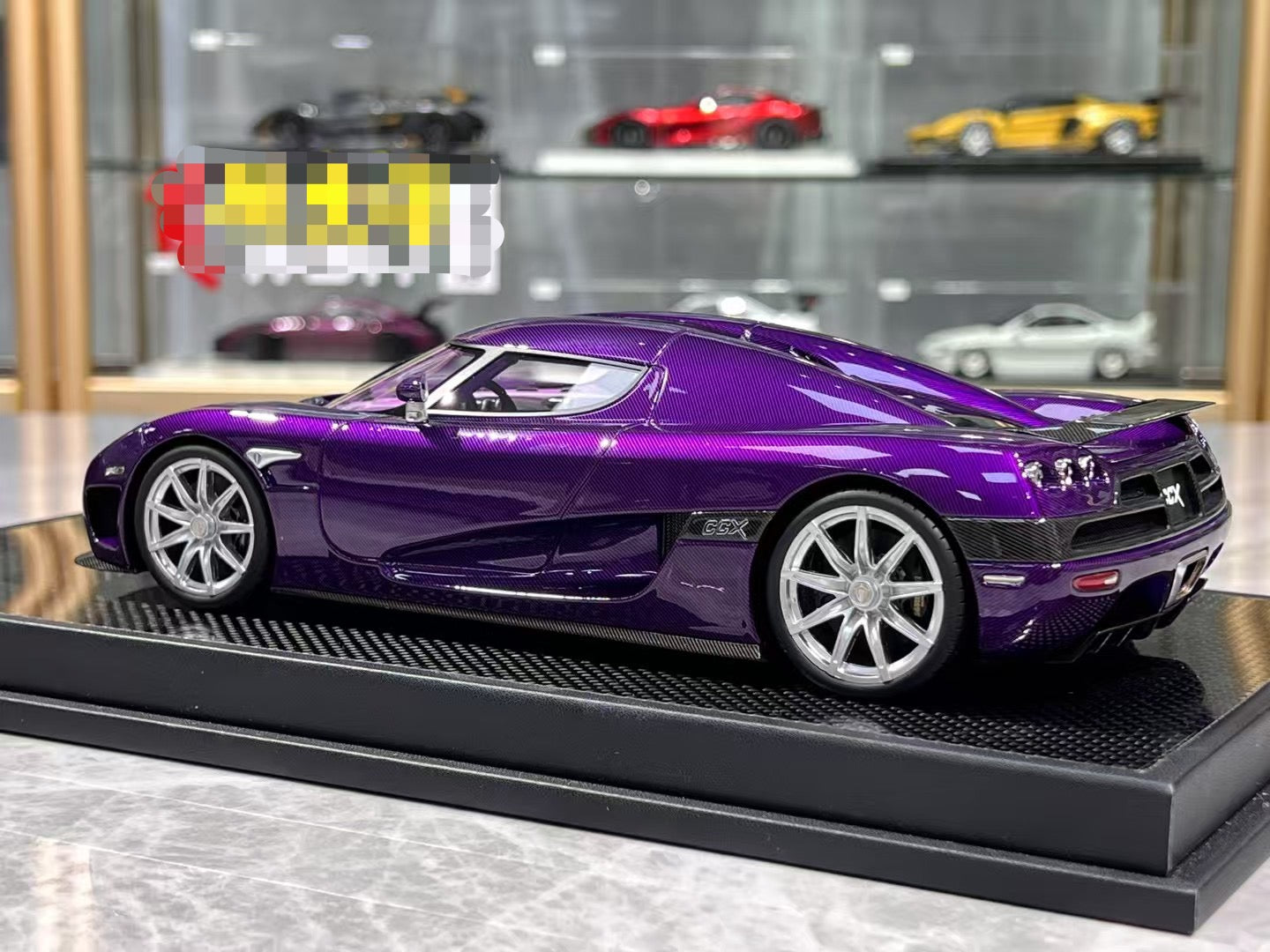 VMB Models CCX 1/18