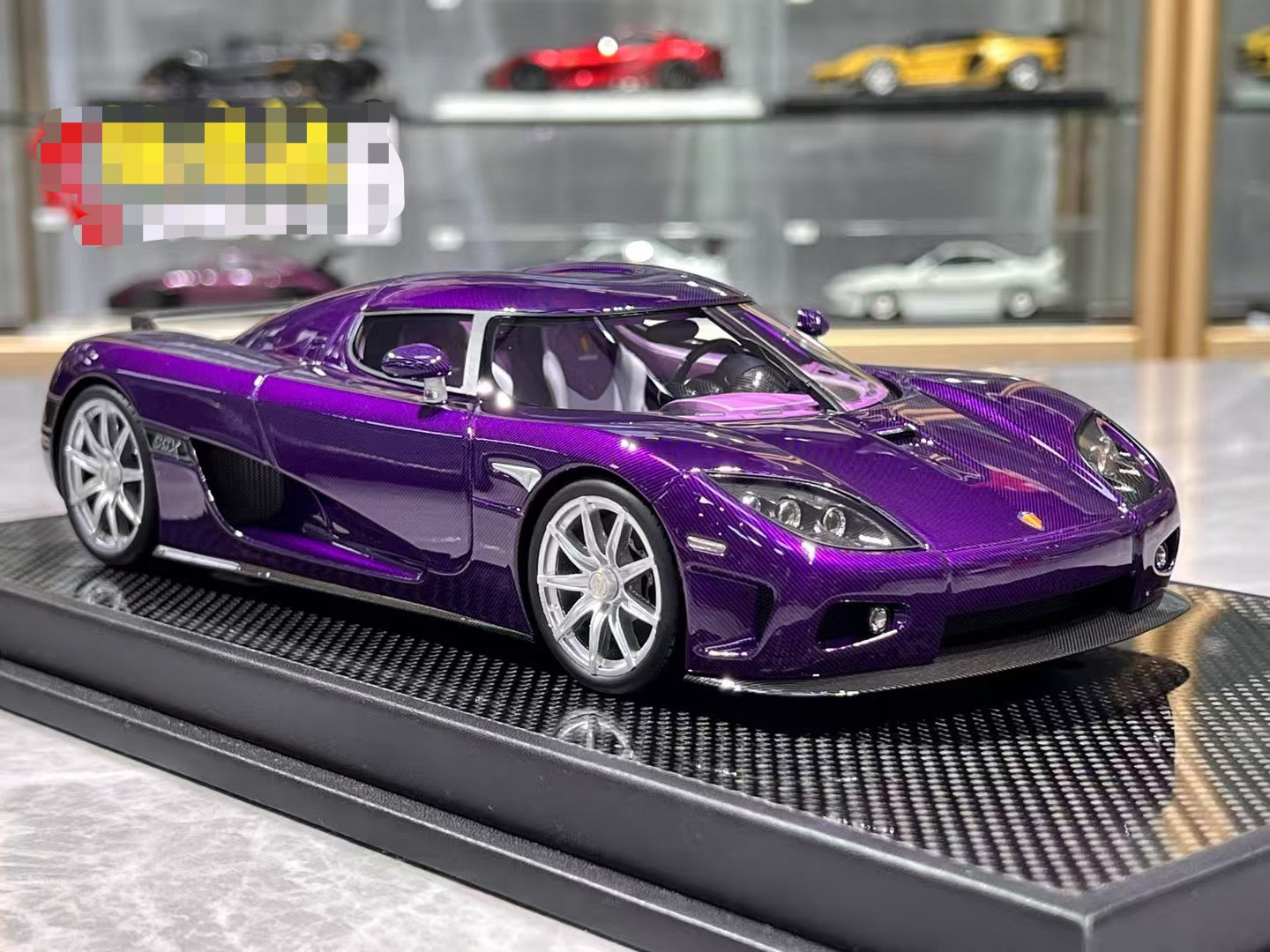 VMB Models CCX 1/18