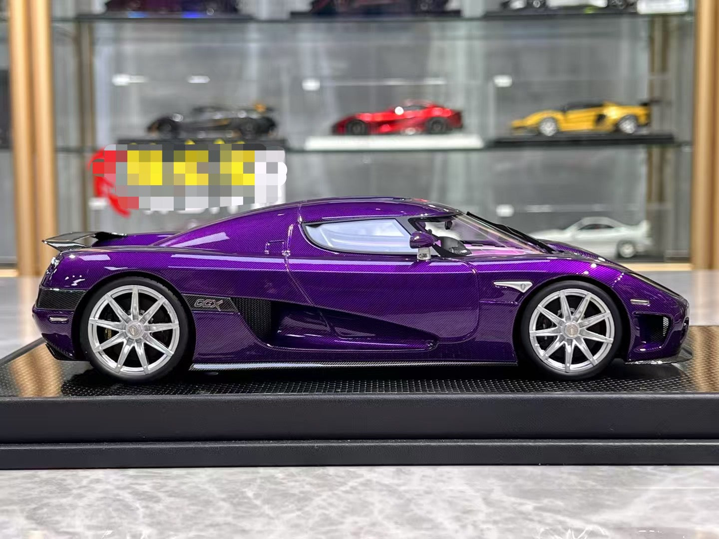 VMB Models CCX 1/18