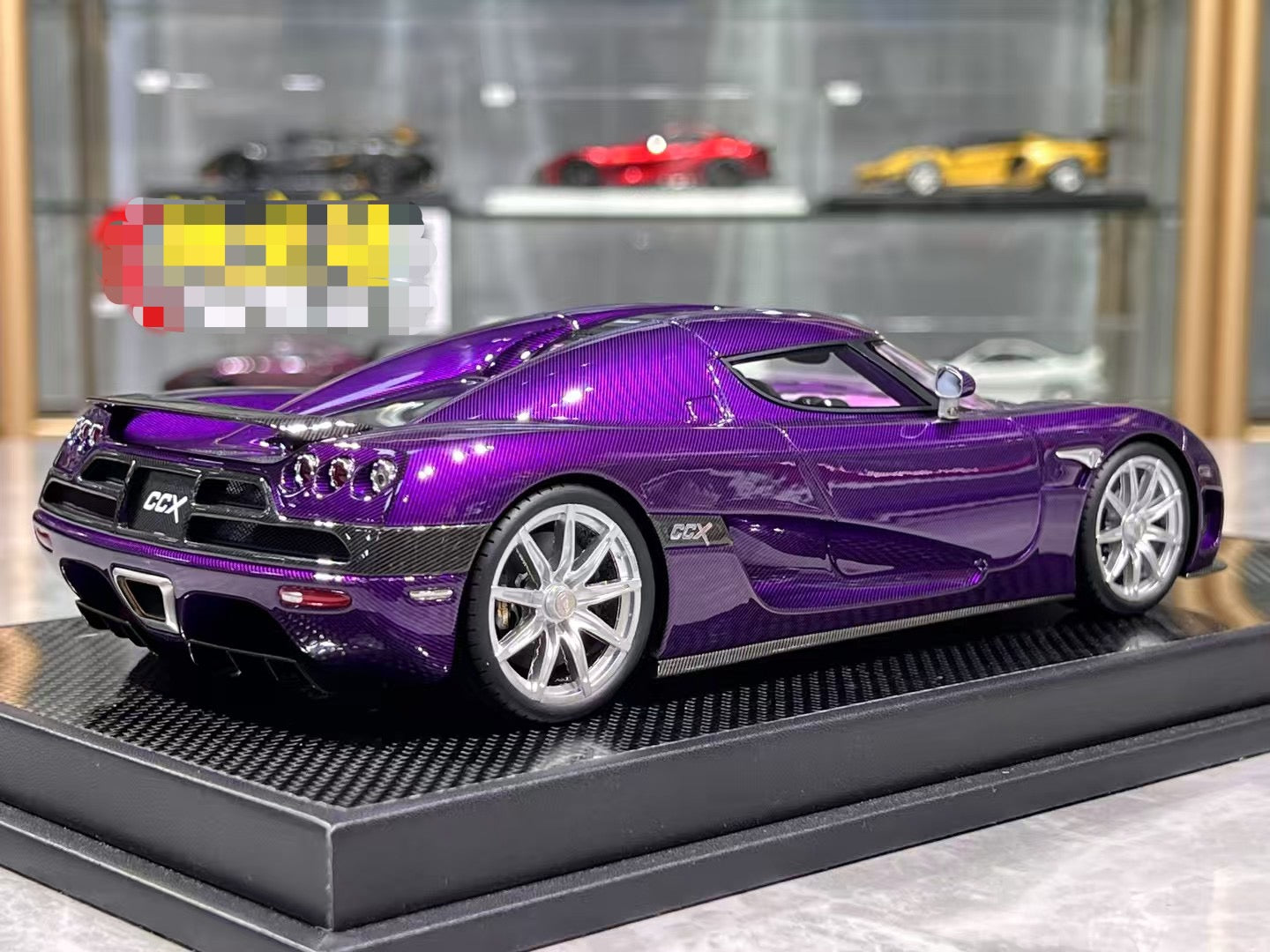 VMB Models CCX 1/18