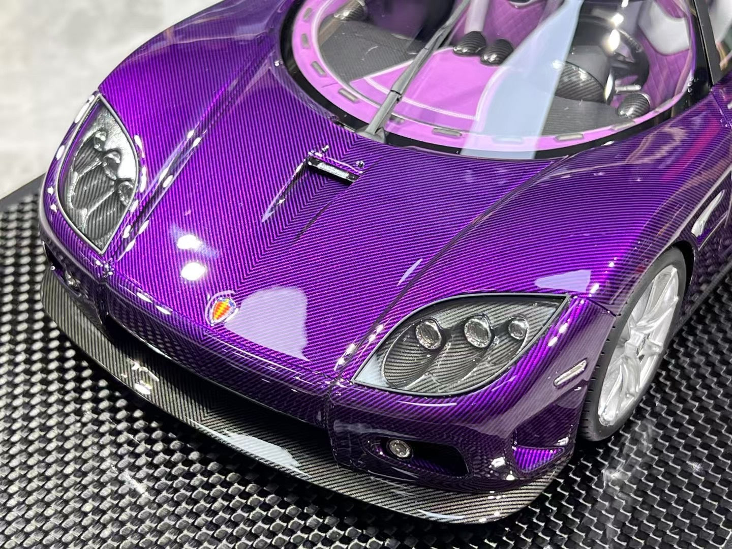 VMB Models CCX 1/18