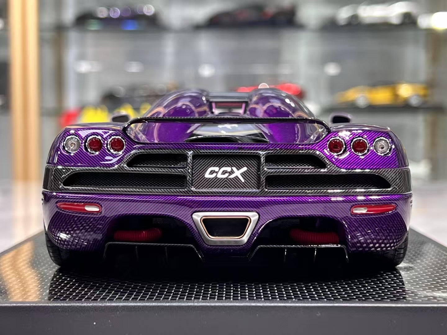 VMB Models CCX 1/18