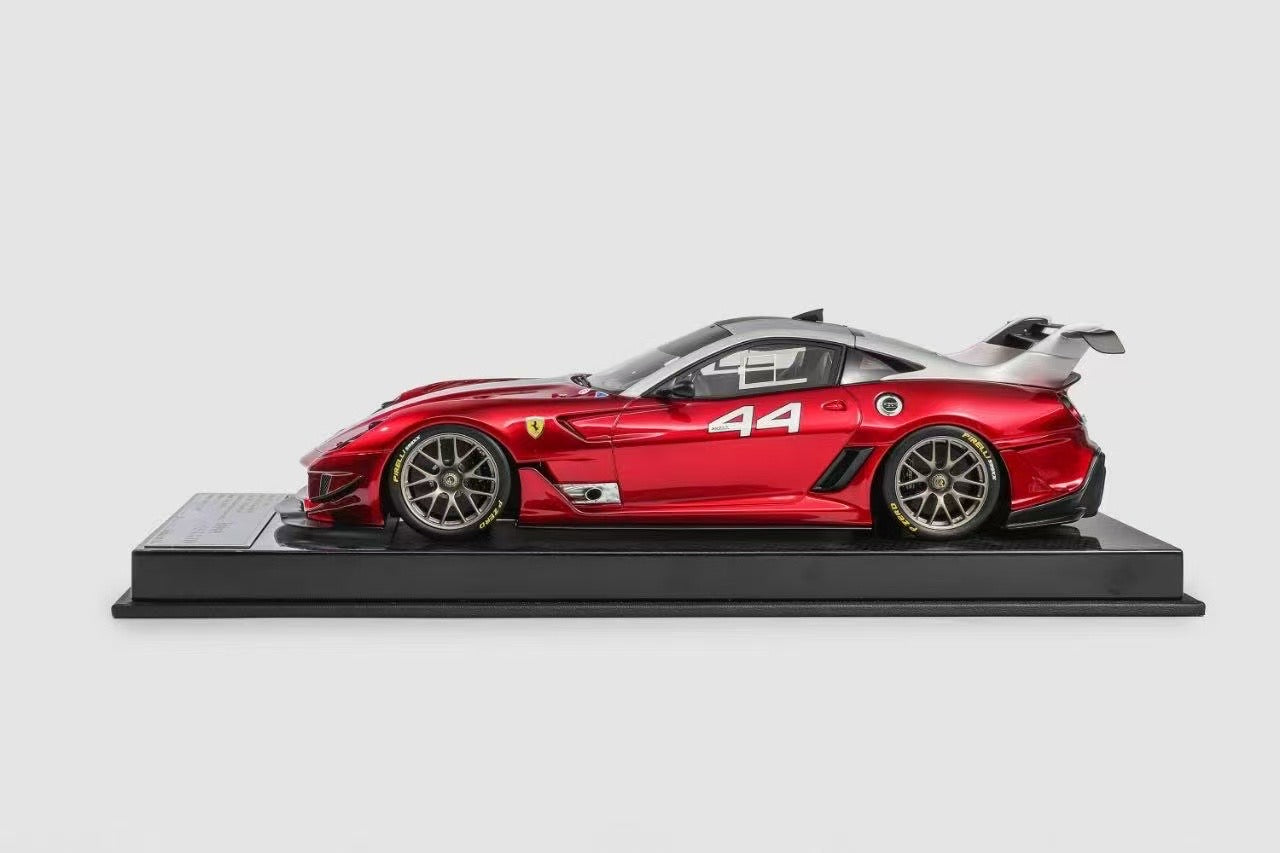 (Pre-Order) CE Models 599XX Evo 1/18