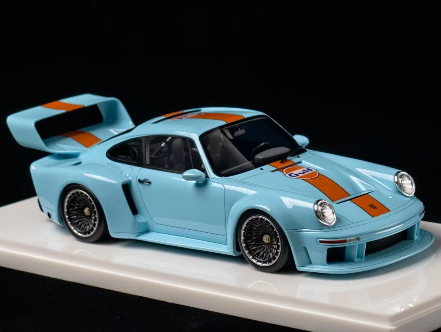 (Pre-Order) MCM Singer DLS Turbo 1/18