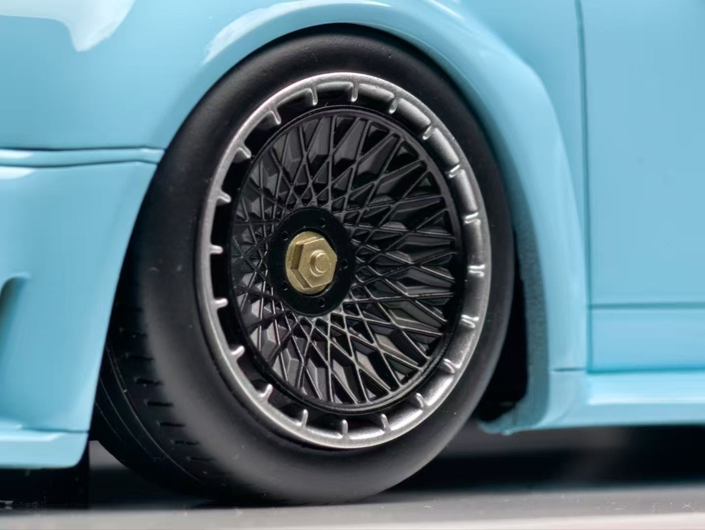 (Pre-Order) MCM Singer DLS Turbo 1/18