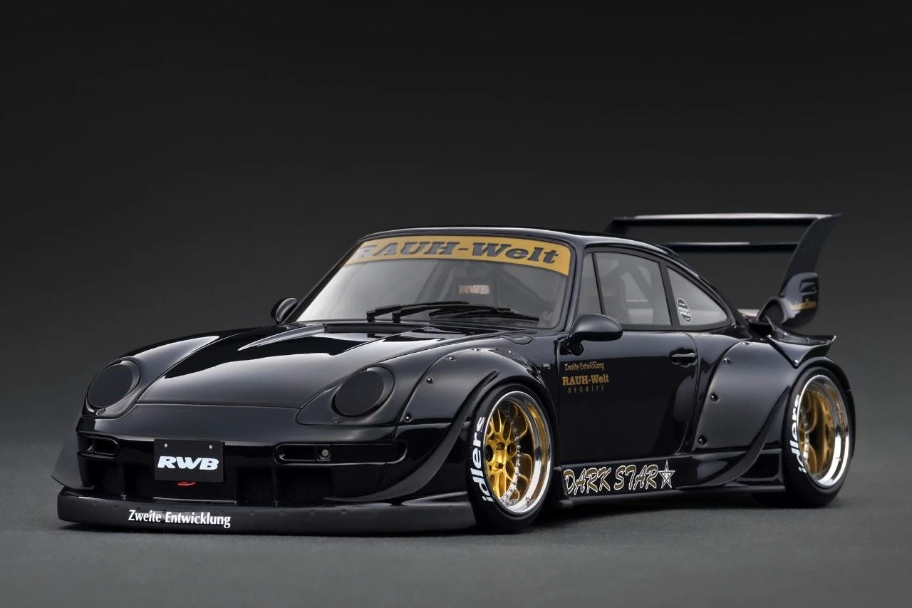 (Pre-Order) Ignition Models 911 993 RWB 1/18