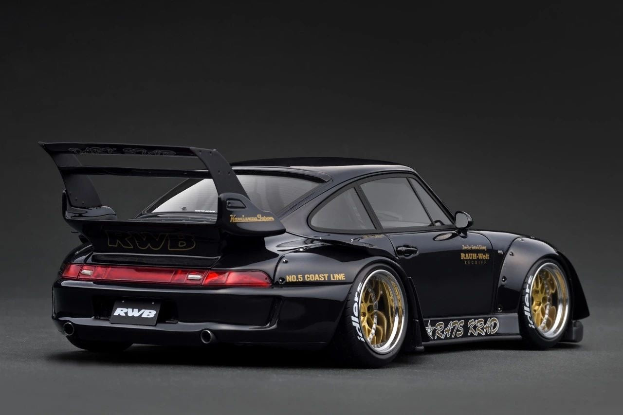 (Pre-Order) Ignition Models 911 993 RWB 1/18