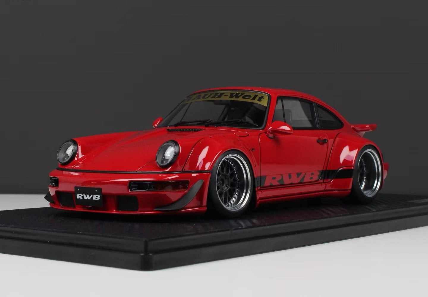 GT SPIRIT 1/18 – PORSCHE 911 964 RWB Coupé – 1993 - Little Bolide GT SPIRIT 1/18 – PORSCHE 911 964 RWB Coupé – 1993 - Little Bolide