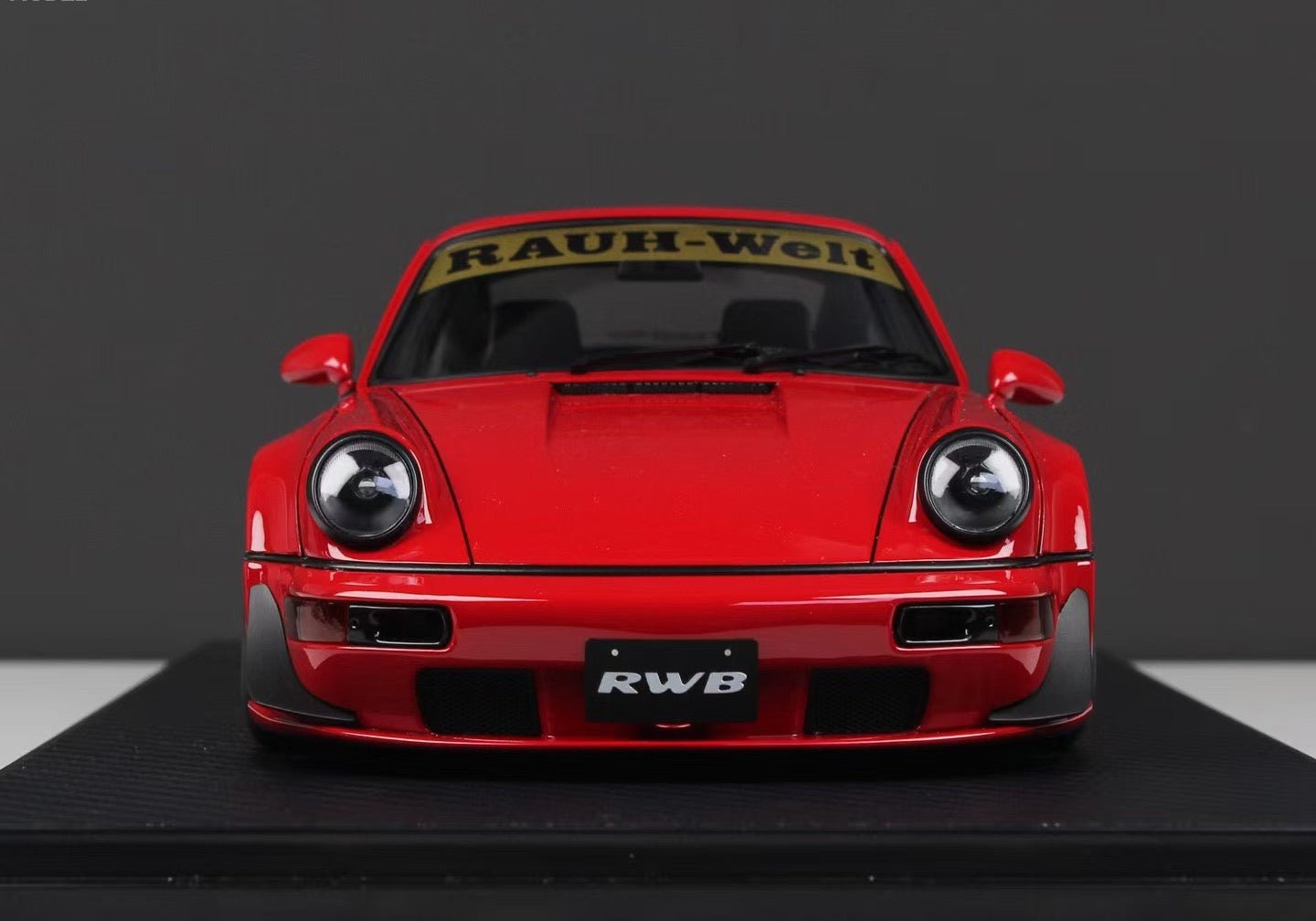 Ignition Models 911 964 RWB 1/18