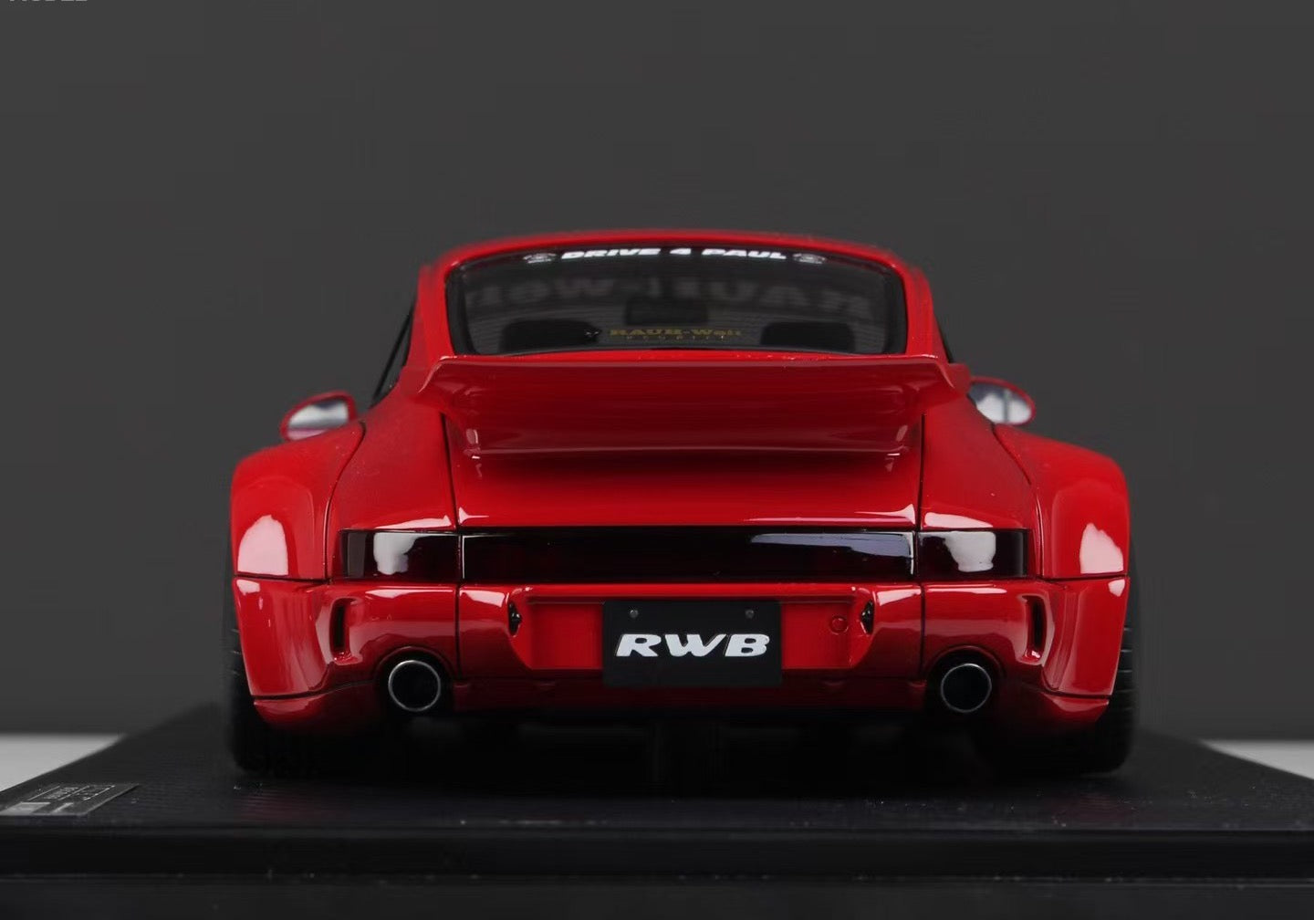 Ignition Models 911 964 RWB 1/18