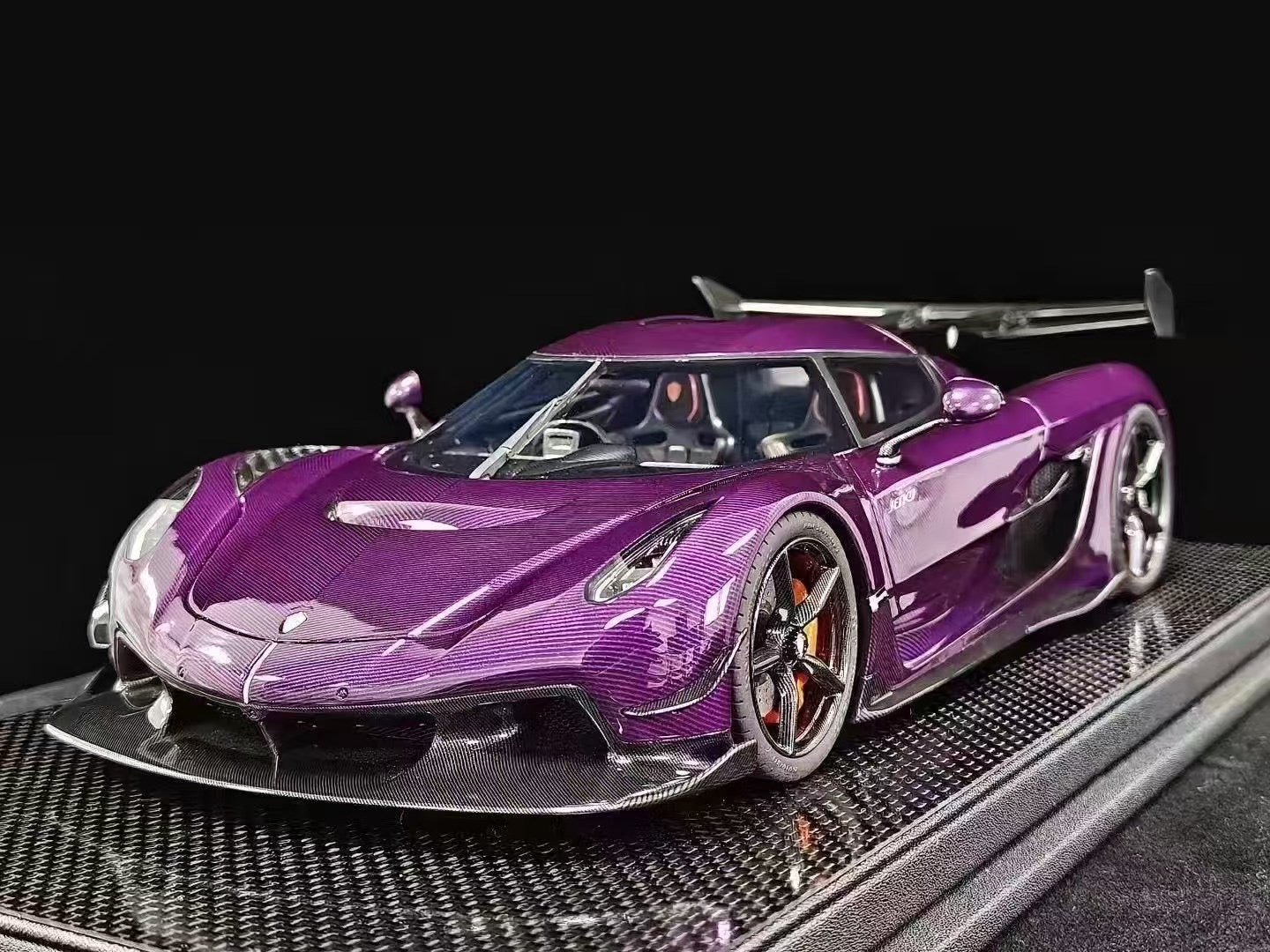 (Pre-Order) FrontiArt Koenigsegg Jesko 1/18