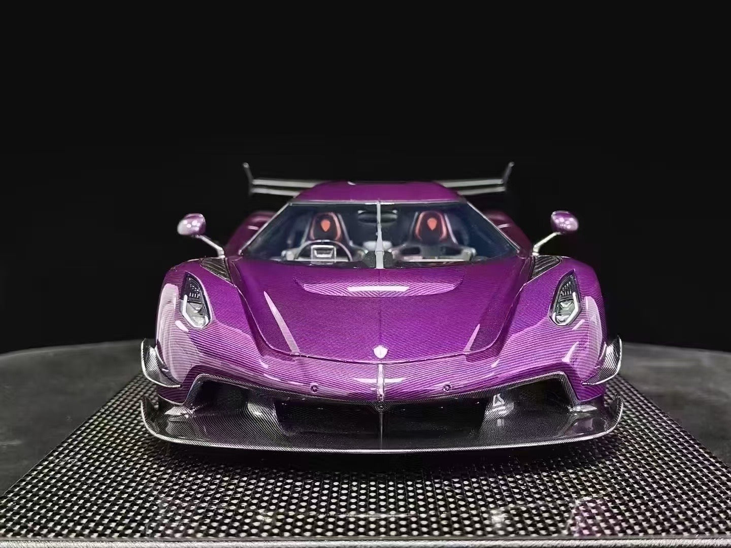 (Pre-Order) FrontiArt Koenigsegg Jesko 1/18
