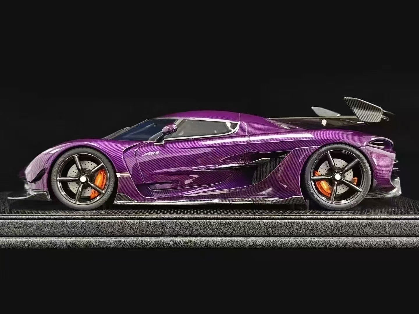 (Pre-Order) FrontiArt Koenigsegg Jesko 1/18