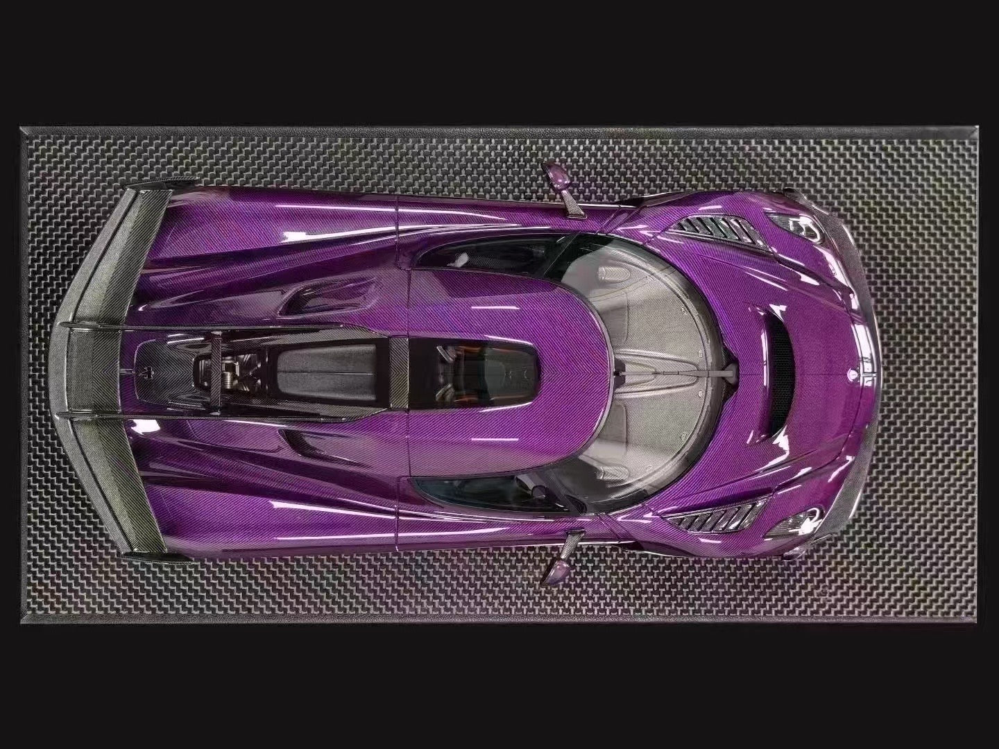 (Pre-Order) FrontiArt Koenigsegg Jesko 1/18
