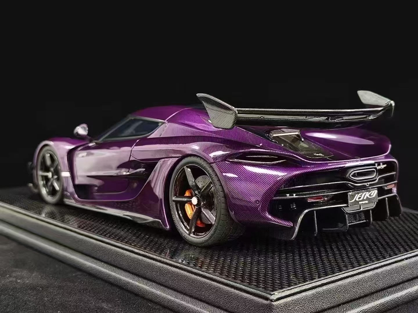 (Pre-Order) FrontiArt Koenigsegg Jesko 1/18