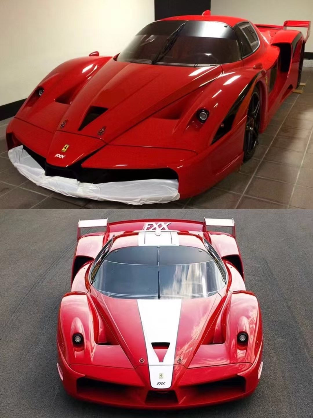 (Pre-Order) Henson & Heaven (HH Models) Enzo FXX 1/18