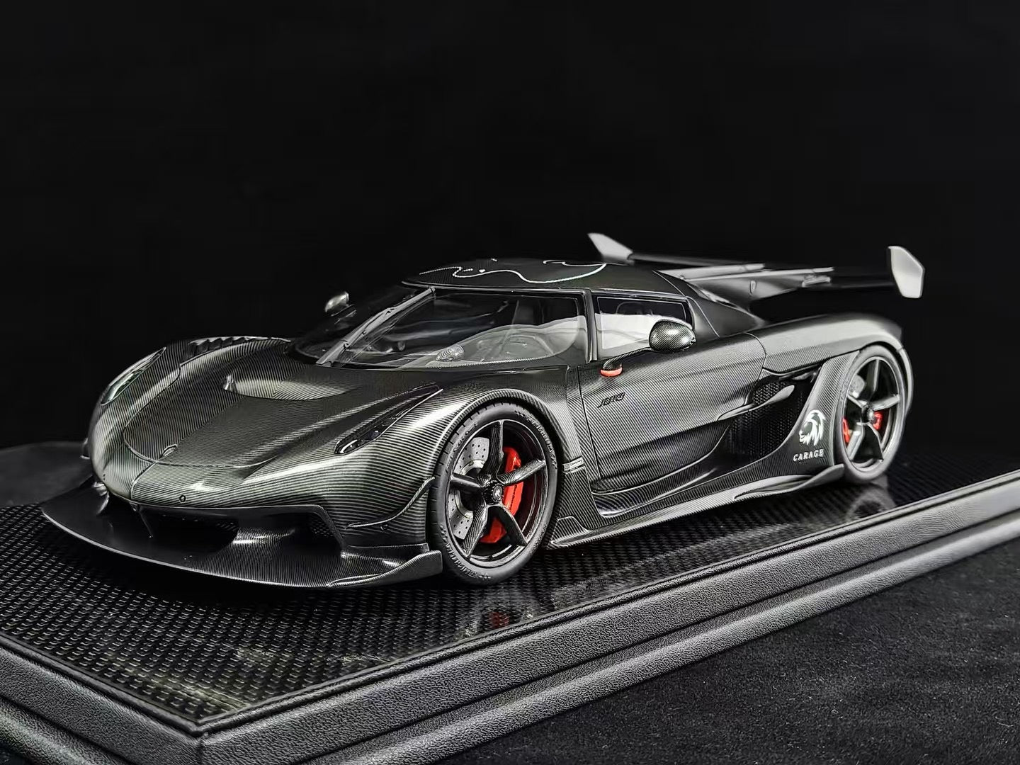 (Pre-Order) FrontiArt Koenigsegg Jesko 1/18
