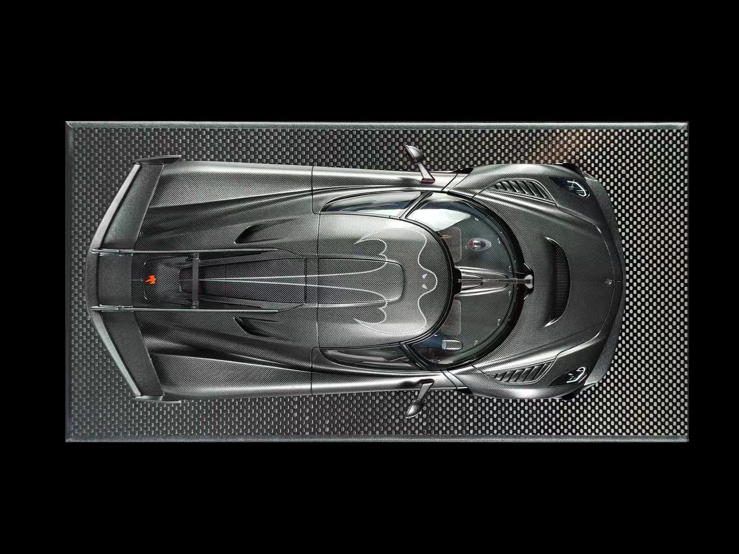 (Pre-Order) FrontiArt Koenigsegg Jesko 1/18