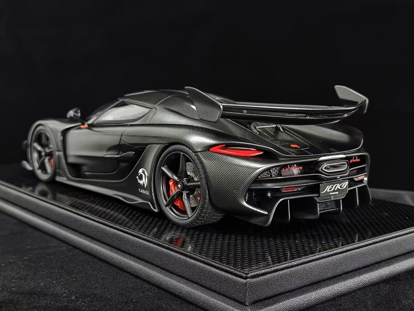 (Pre-Order) FrontiArt Koenigsegg Jesko 1/18
