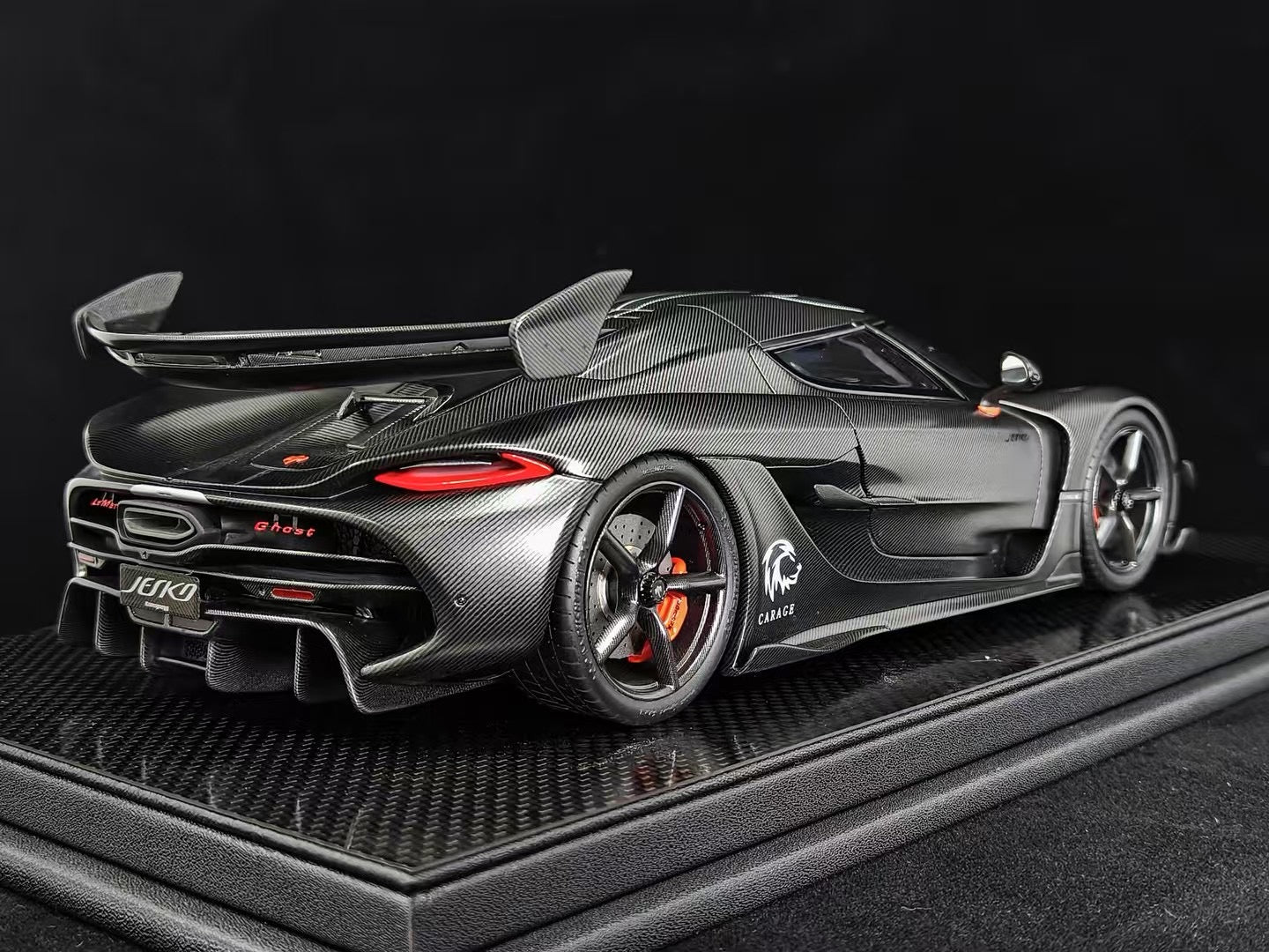 (Pre-Order) FrontiArt Koenigsegg Jesko 1/18
