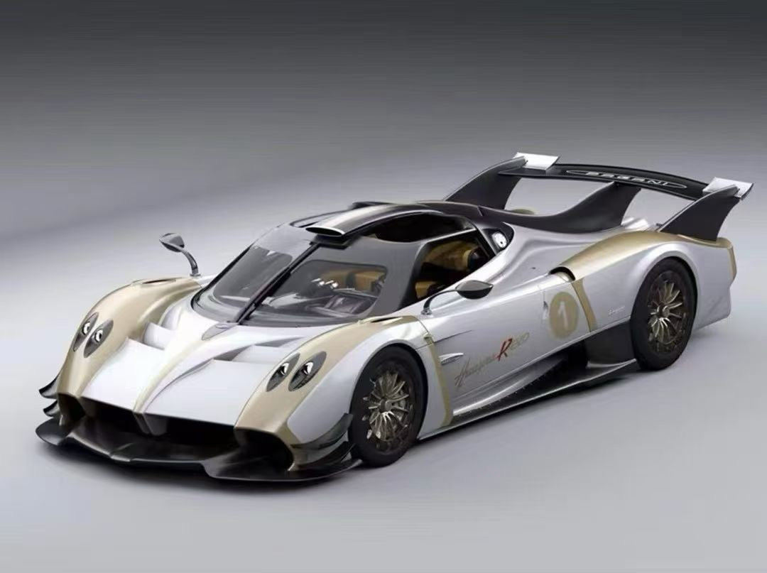(Pre-Order) Henson & Heaven (HH Models) Huayra R Evo 1/18