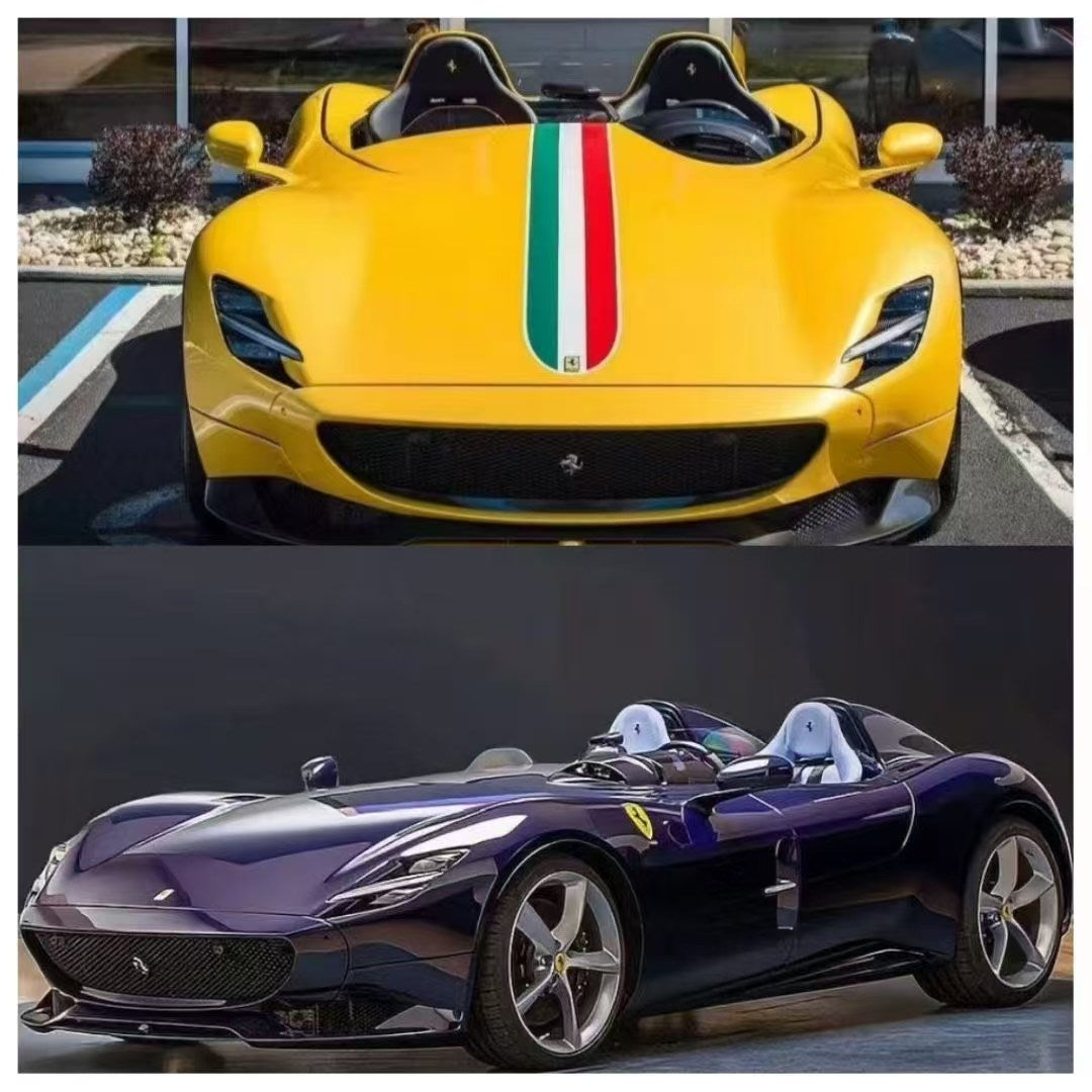 (Pre-Order) CE Models Monza SP2 1/18