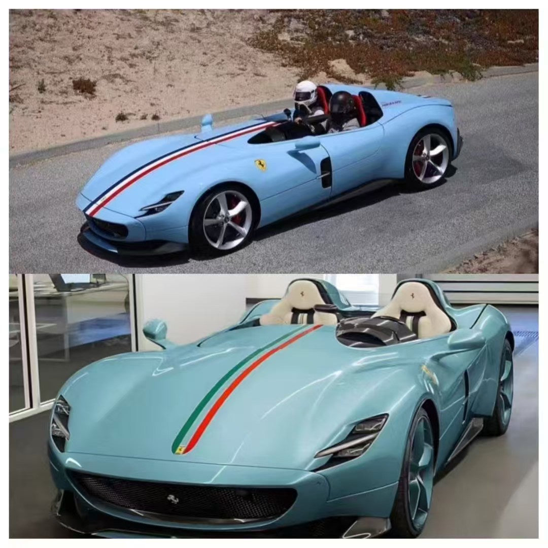 (Pre-Order) CE Models Monza SP2 1/18