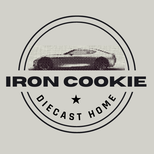 IronCookie Diecasts