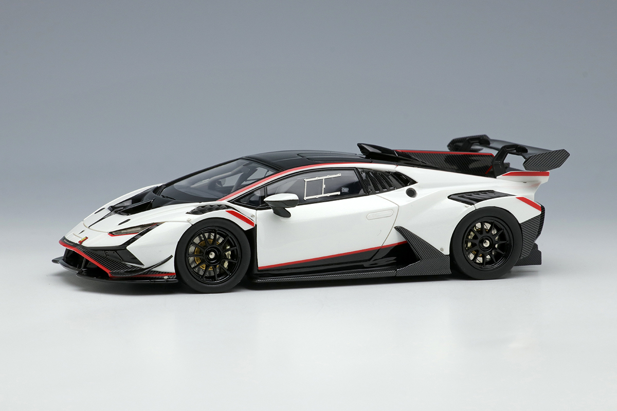 MakeUp Eidolon 1/43 Huracan Super Trafeo Evo 2 EM636