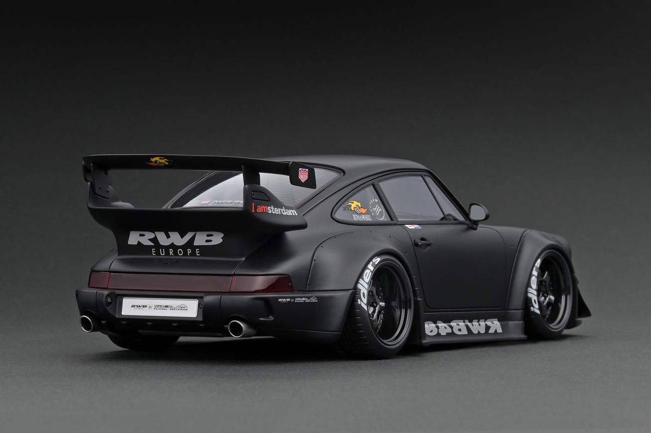 Ignition Models 911 964 RWB 1/18