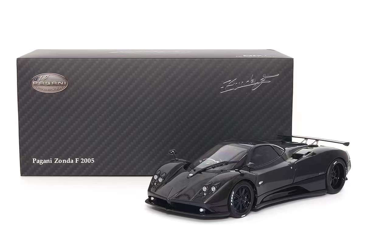 Almost Real Pagani Zonda F