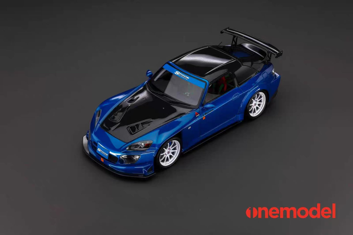 Onemodel Spoon Street S2000 1/18