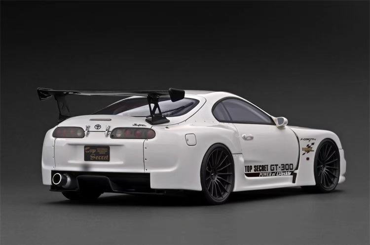 Ignition Models Top Secret A80 Supra 1/18