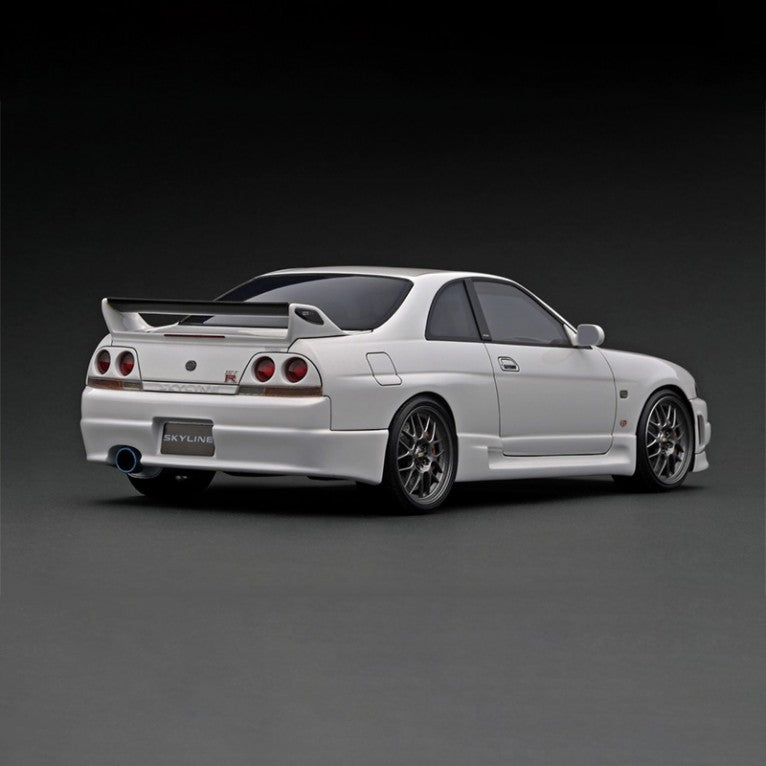 Ignition Model GTR R33 Skyline 1/18