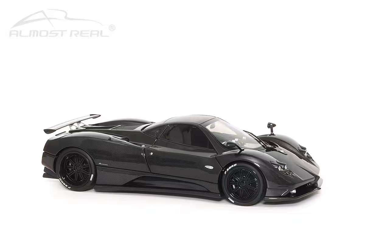 Almost Real Pagani Zonda F