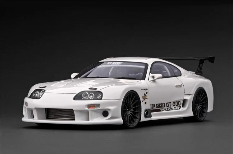 Ignition Models Top Secret A80 Supra 1/18