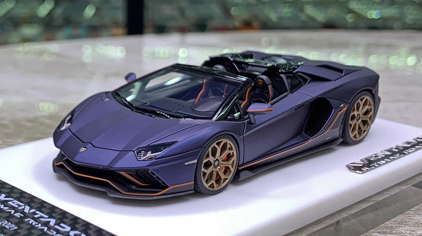 MakeUp Eidolon 1/43 Aventador Ultimae Roadster