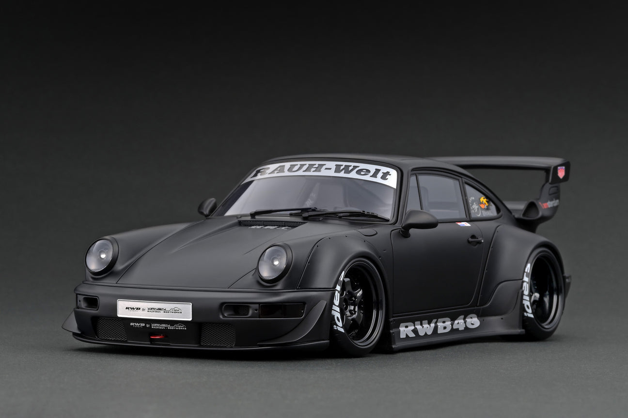 Ignition Models 911 964 RWB 1/18