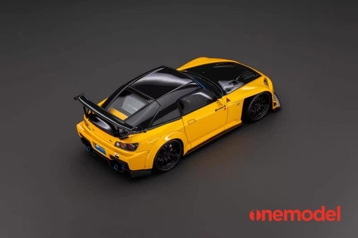 Onemodel Spoon Street S2000 1/18