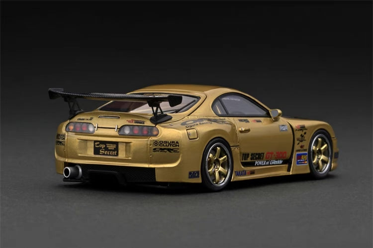 Ignition Models Top Secret A80 Supra 1/18