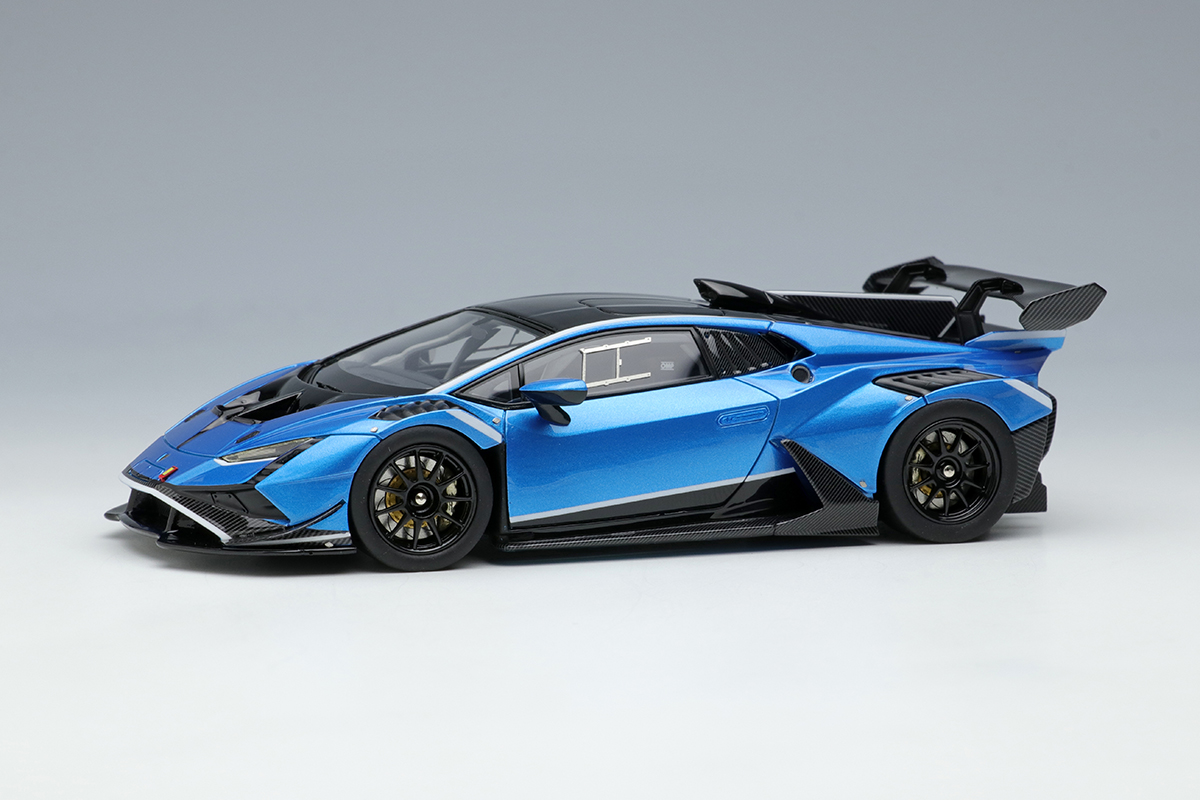 MakeUp Eidolon 1/43 Huracan Super Trafeo Evo 2 EM636