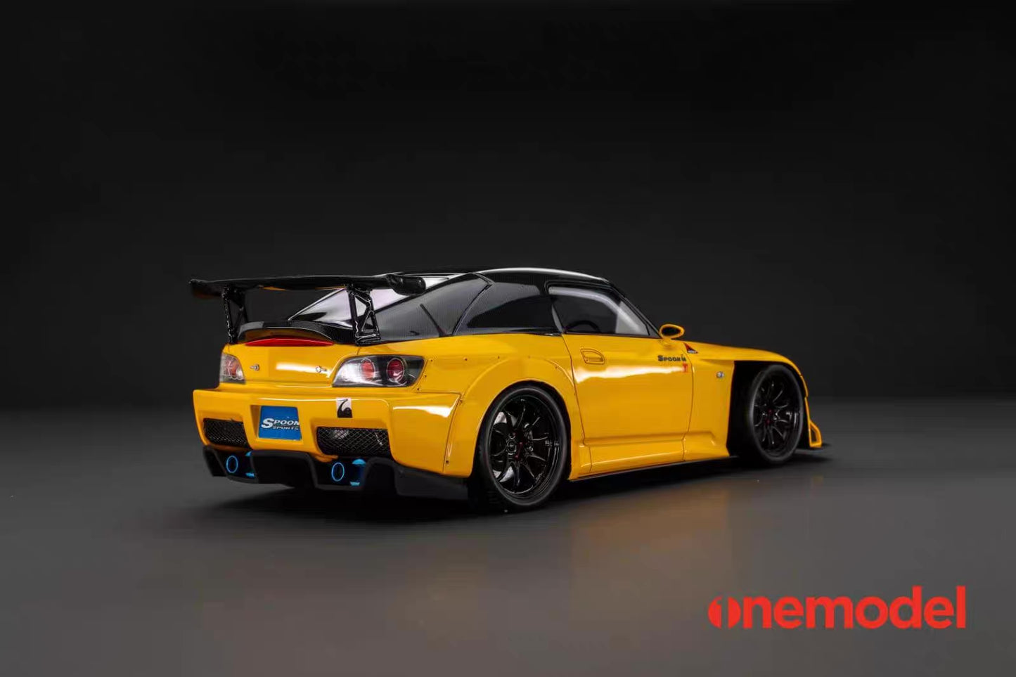 Onemodel Spoon Street S2000 1/18