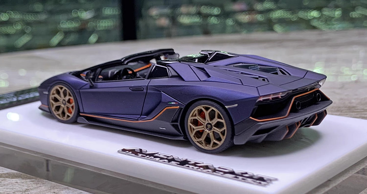MakeUp Eidolon 1/43 Aventador Ultimae Roadster
