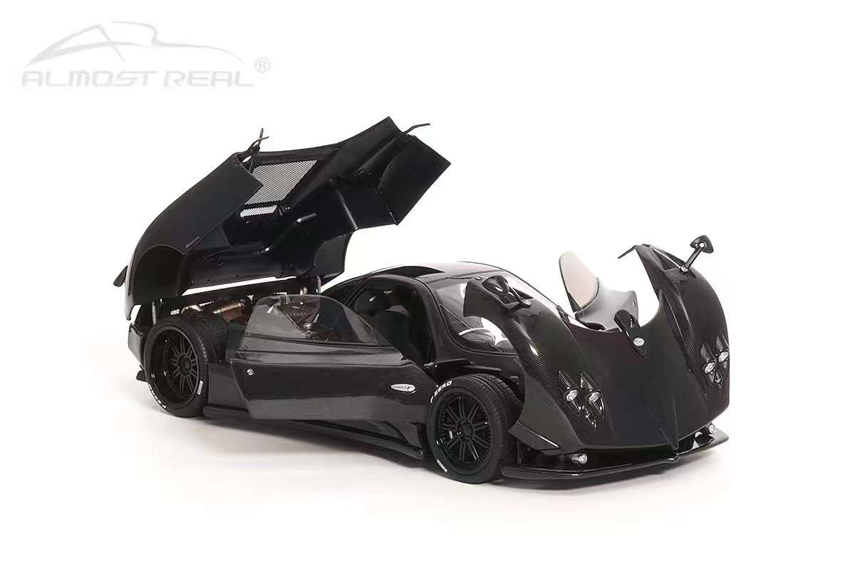 Almost Real Pagani Zonda F