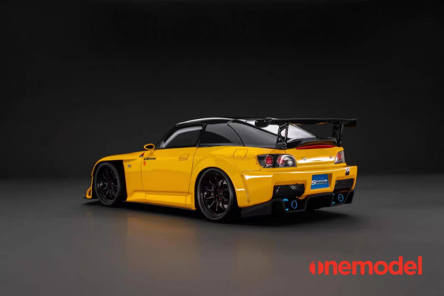 Onemodel Spoon Street S2000 1/18
