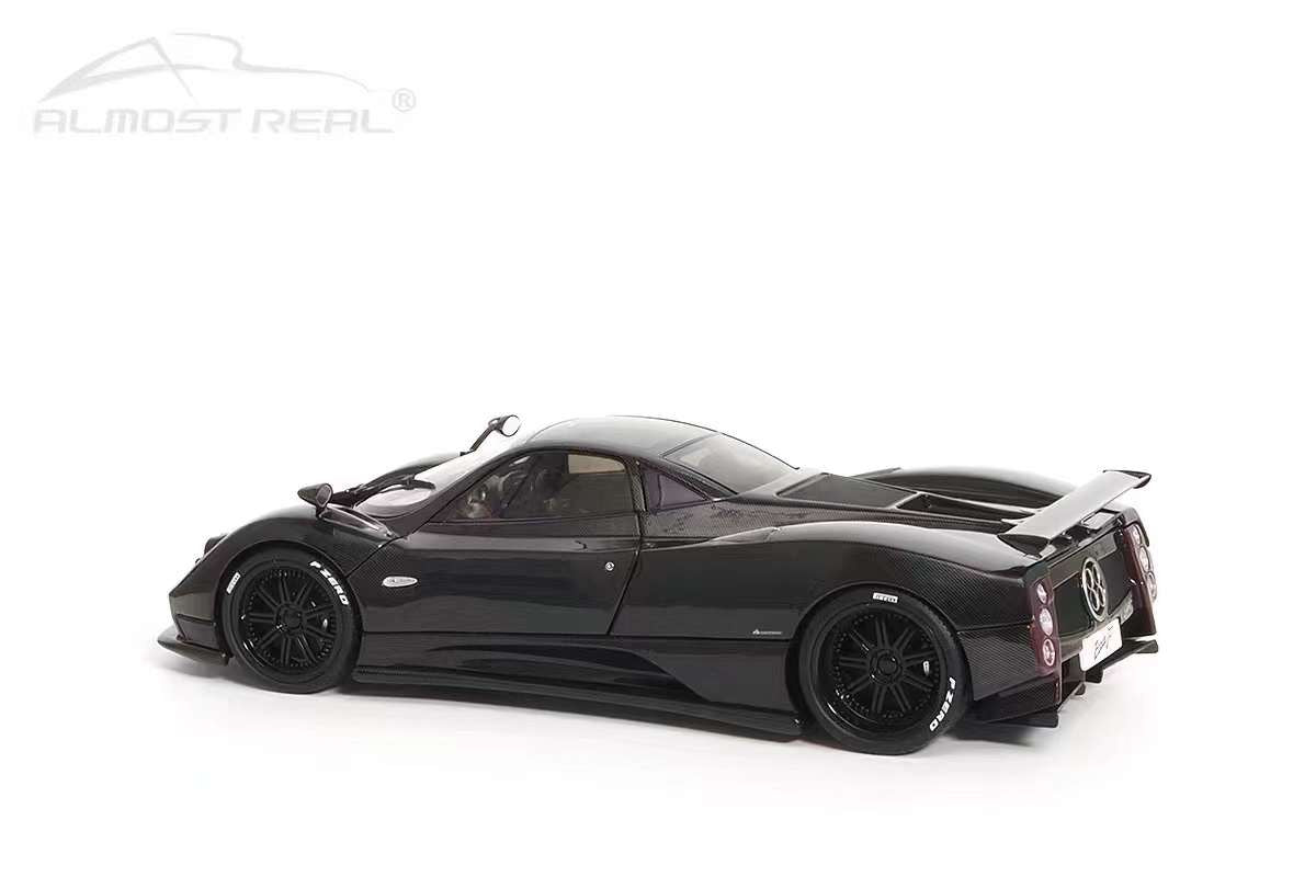 Almost Real Pagani Zonda F