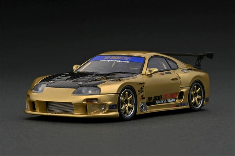Ignition Models Top Secret A80 Supra 1/18