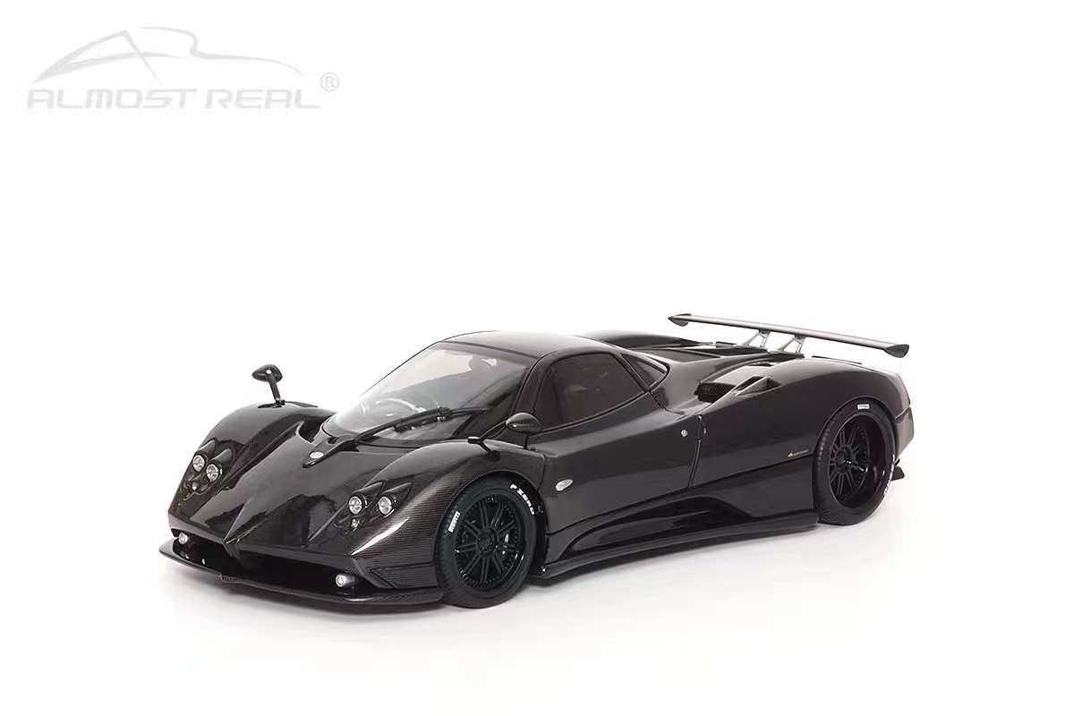 Almost Real Pagani Zonda F